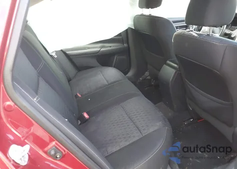 2017 Nissan Altima 2.5 S z USA, uszkodzony, nr VIN 1N4AL3AP2HC144495